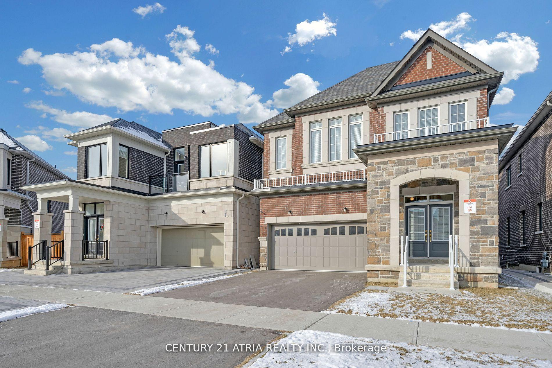 Property Photo: 156 Hartney Drive ON L4S 0L1