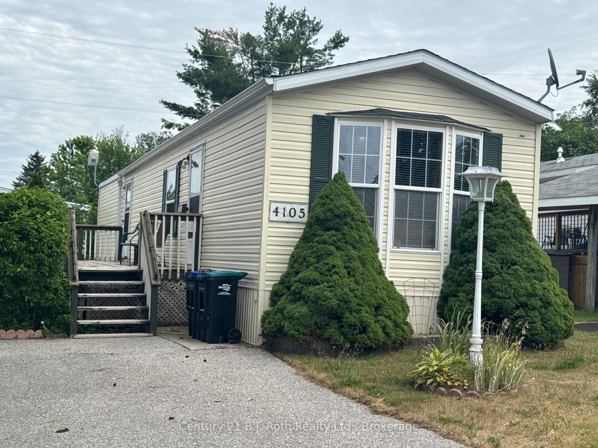 Property Photo: 4105 Spruce Road ON L3V 6H4