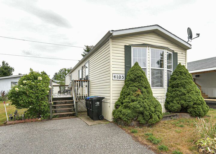 Photo de la propriété:  4105 Spruce Road  ON L3V 6H4 