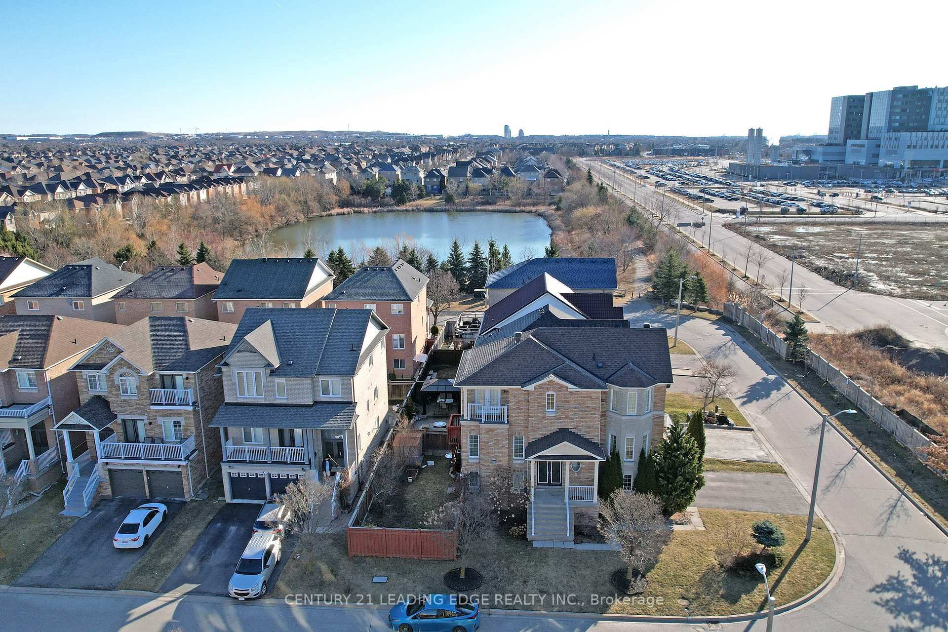 Property Photo: 14 La Maria Lane ON L6A 3X2