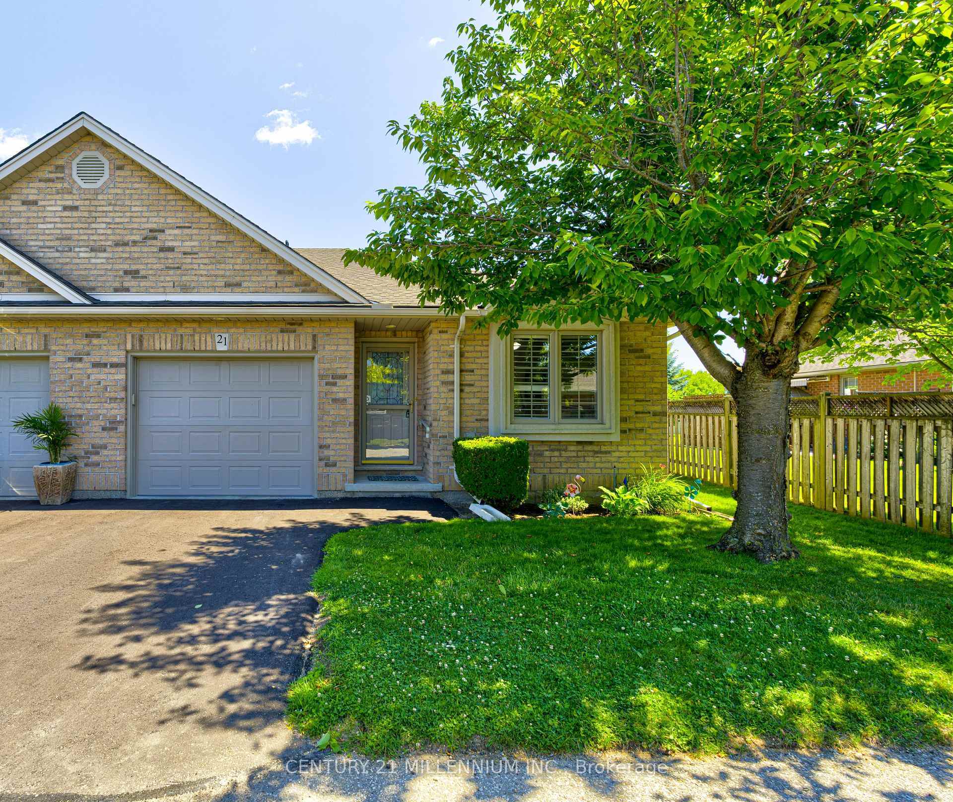 385 Park Road N 21  Brantford ON N3R 0A1 photo
