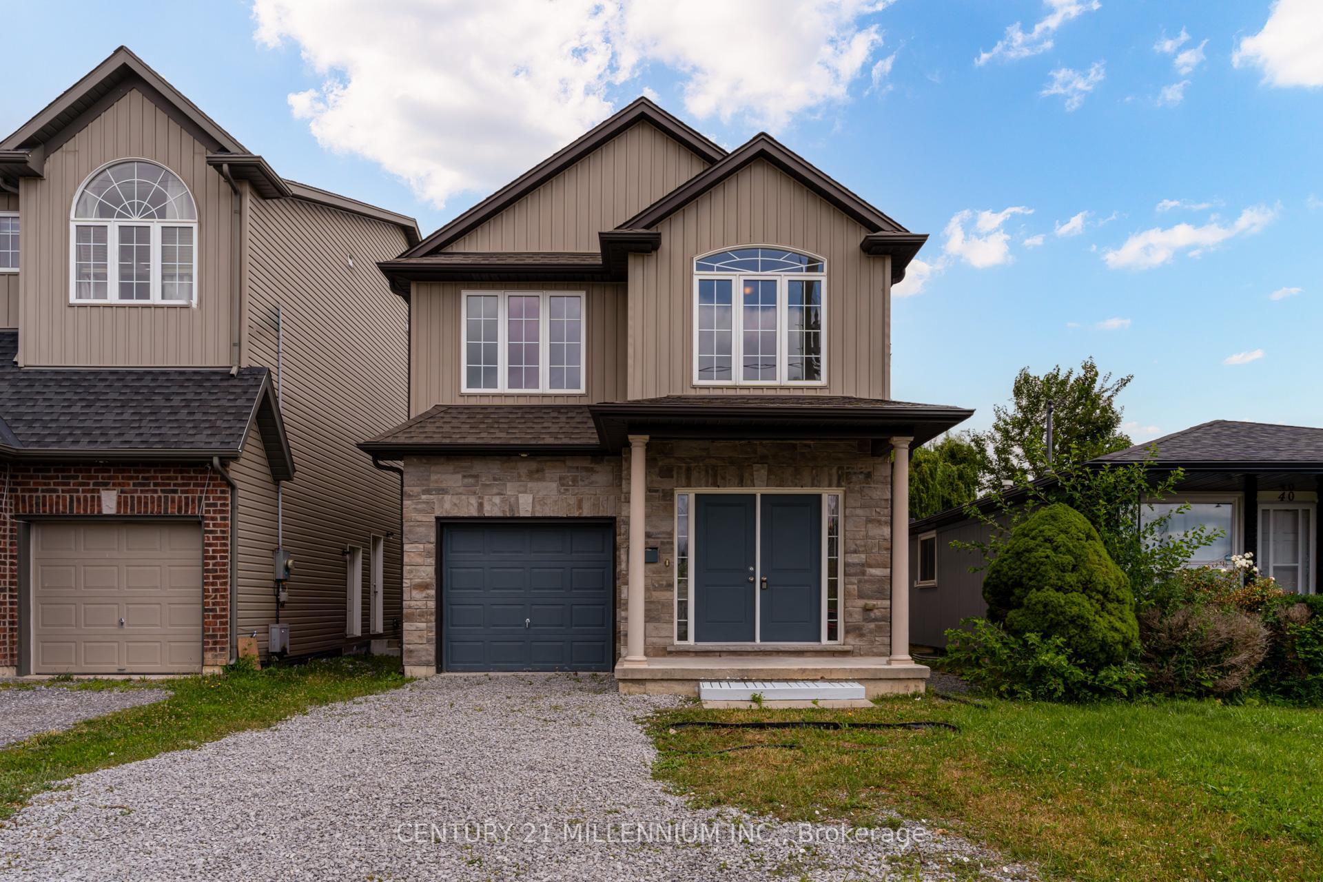Property Photo: 38 Kent Street ON L2S 1H2