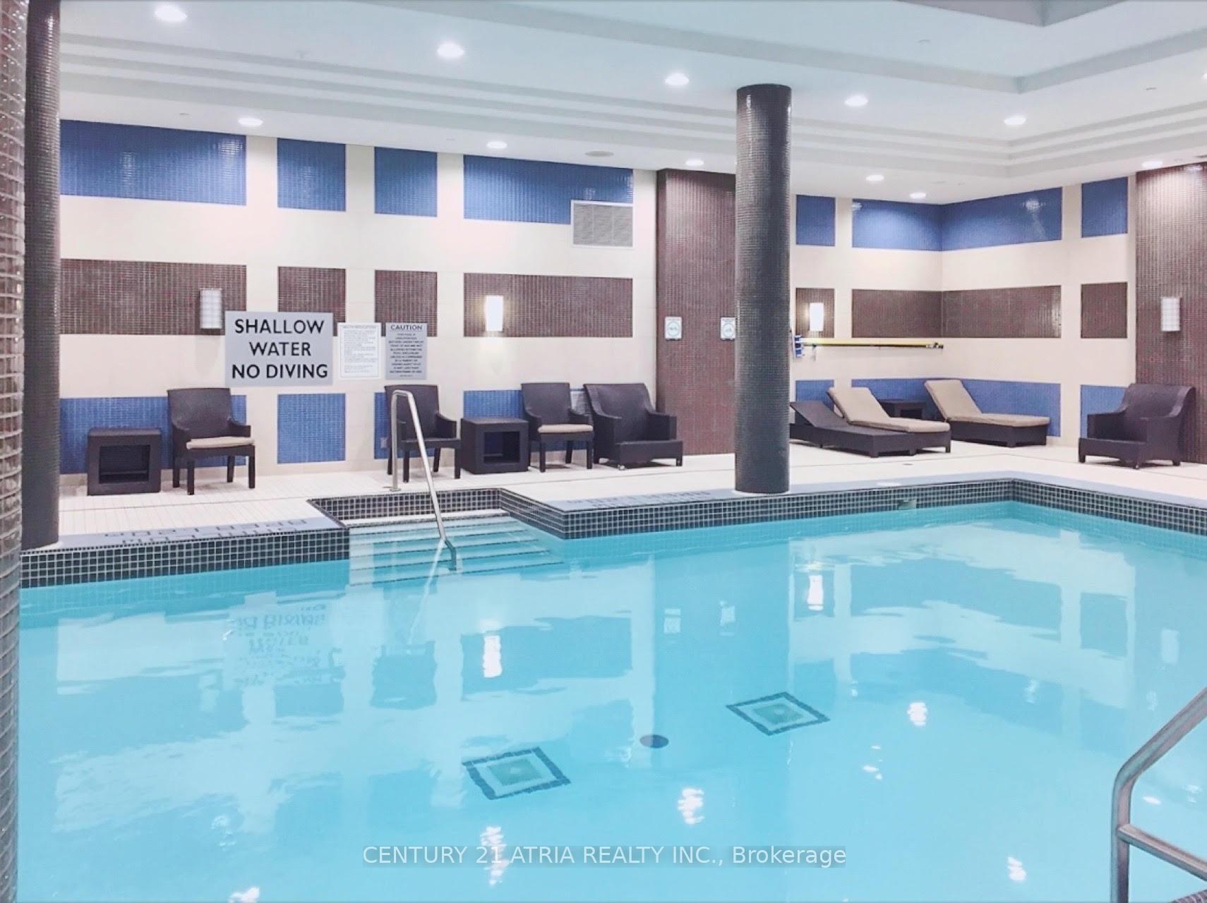 Photo de la propriété:  100 Harrison Garden Boulevard 315  ON M2N 0C2 