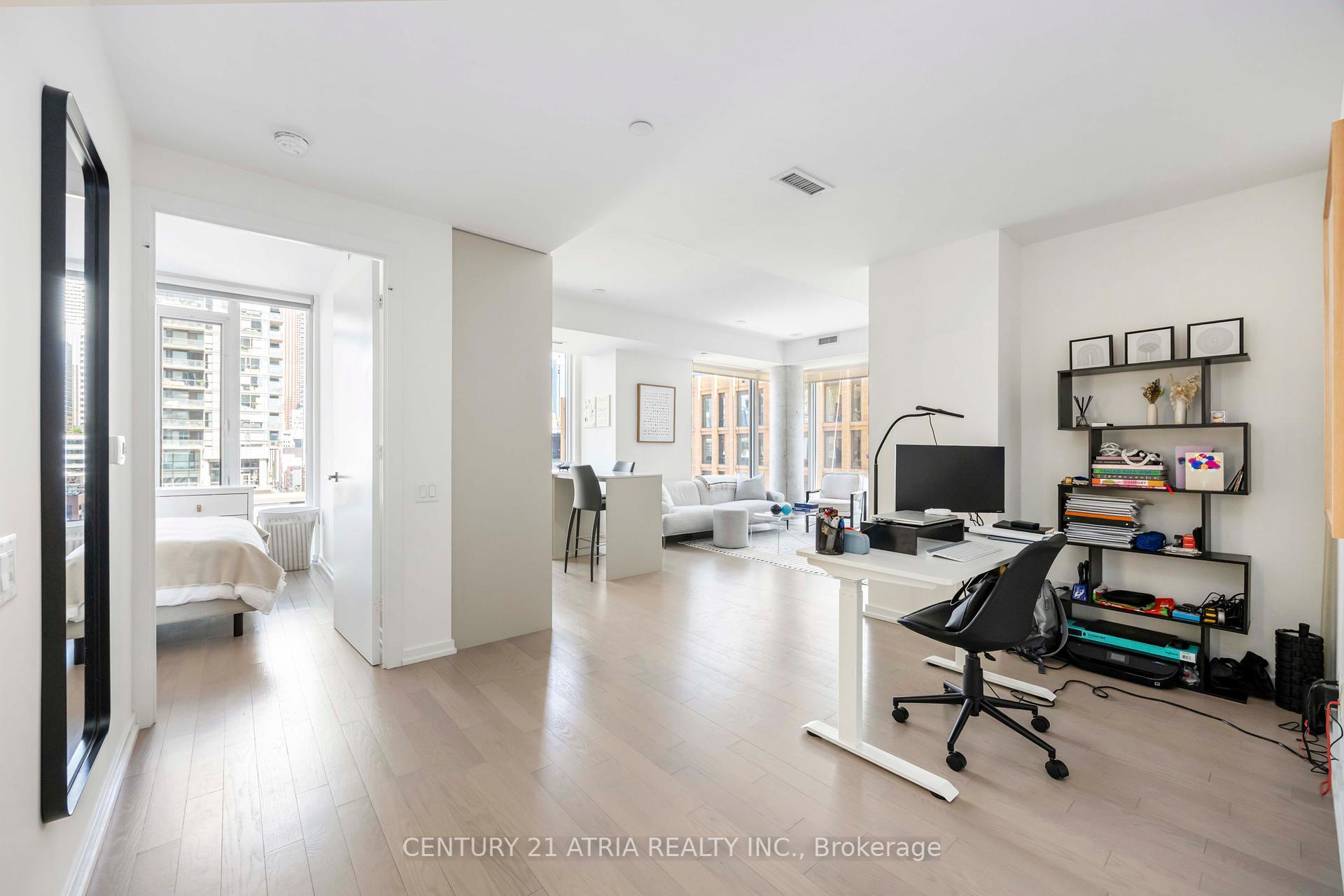 Photo de la propriété:  101 Peter Street 906  ON M5V 0G6 
