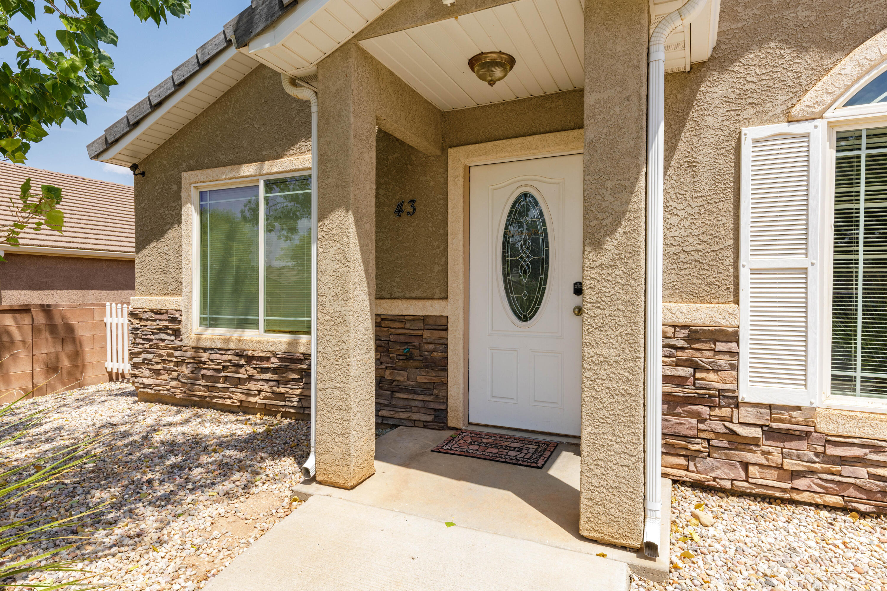 Property Photo: 43 E 450 N UT 84745