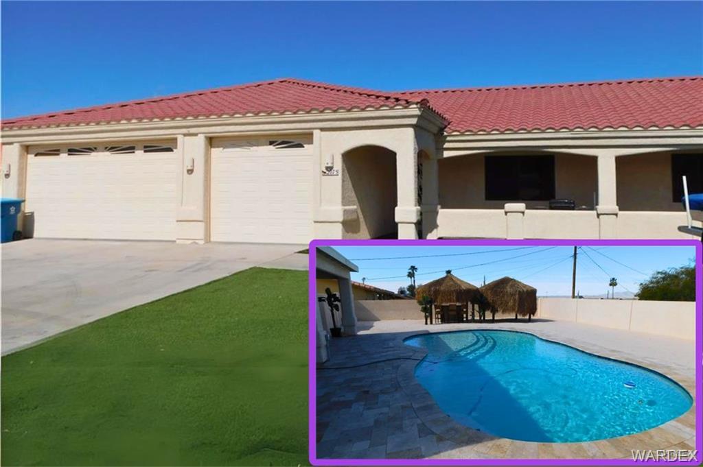 Property Photo: 2075 S Palo Verde Boulevard AZ 86403