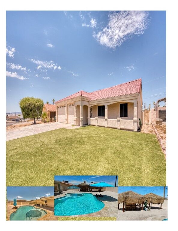 Property Photo: 2075 S Palo Verde Boulevard AZ 86403