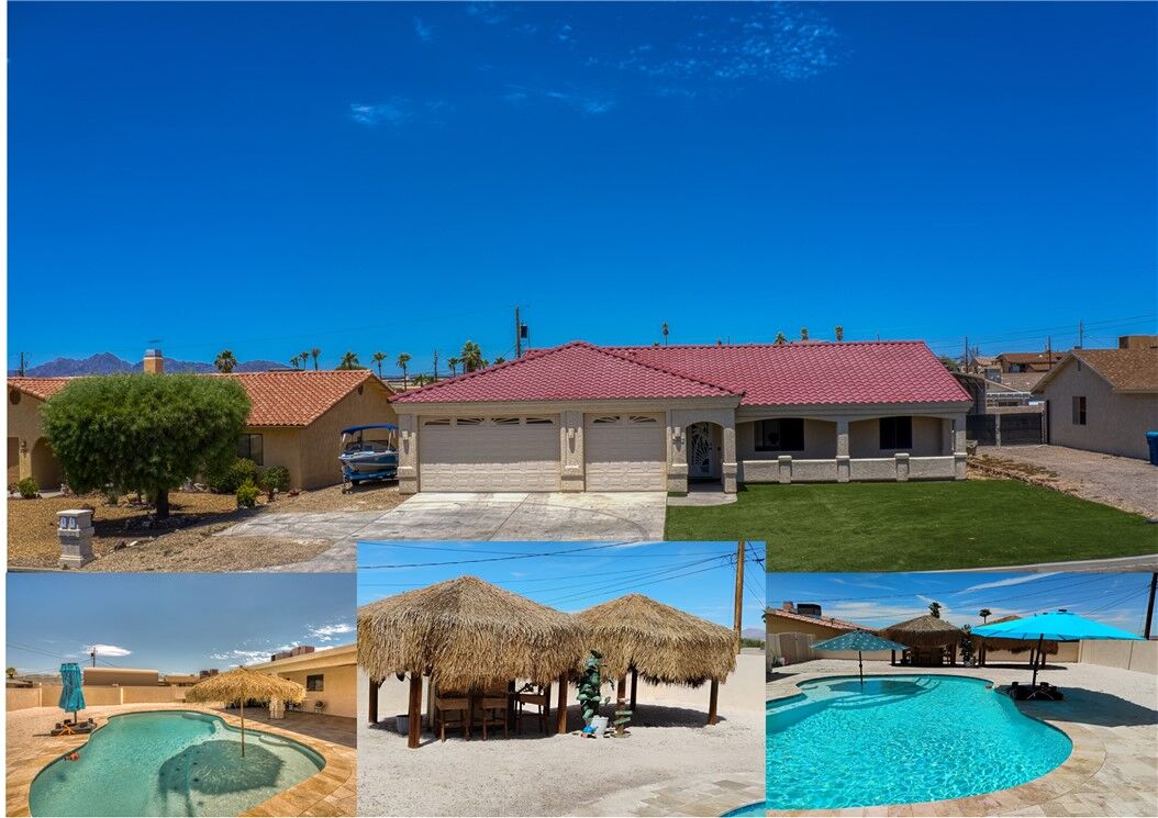 Property Photo: 2075 S Palo Verde Boulevard AZ 86403