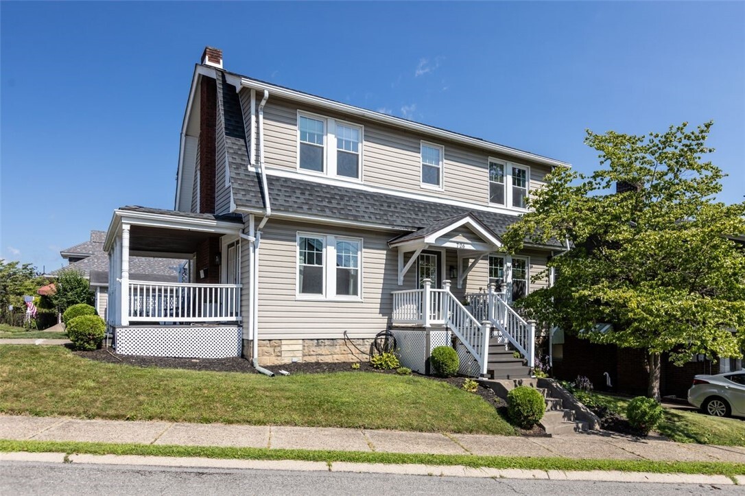 Property Photo: 726 George PA 15108