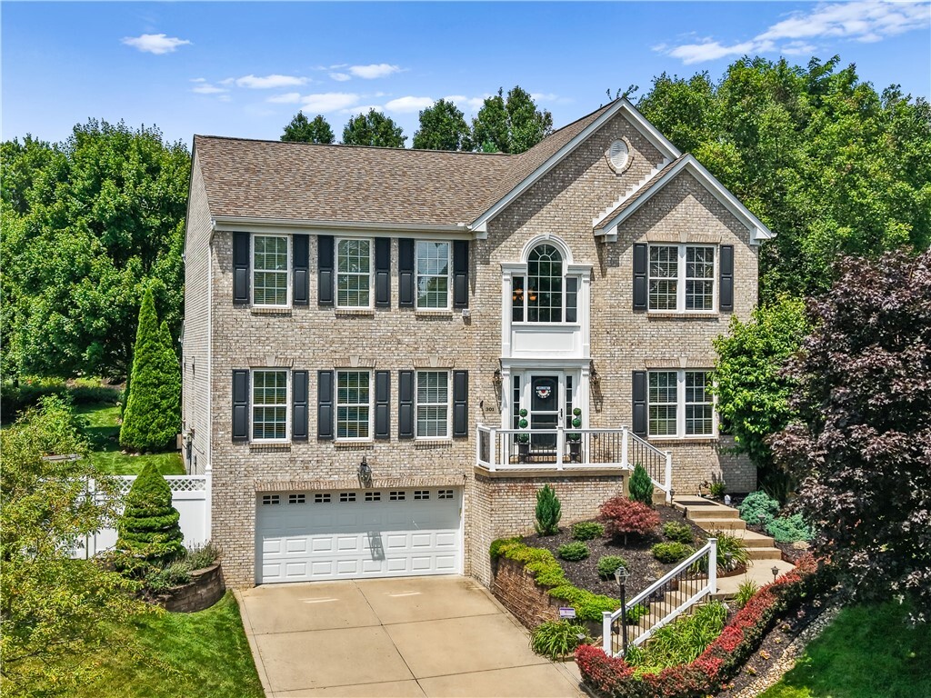 301 S Meadow Court  Robinson Twp PA 15136 photo