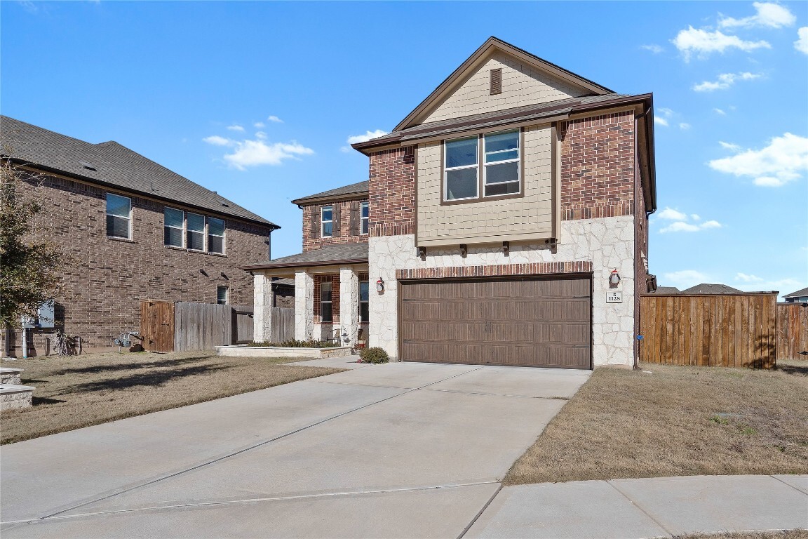 Property Photo:  1128 Hemlen Cove  TX 78641 