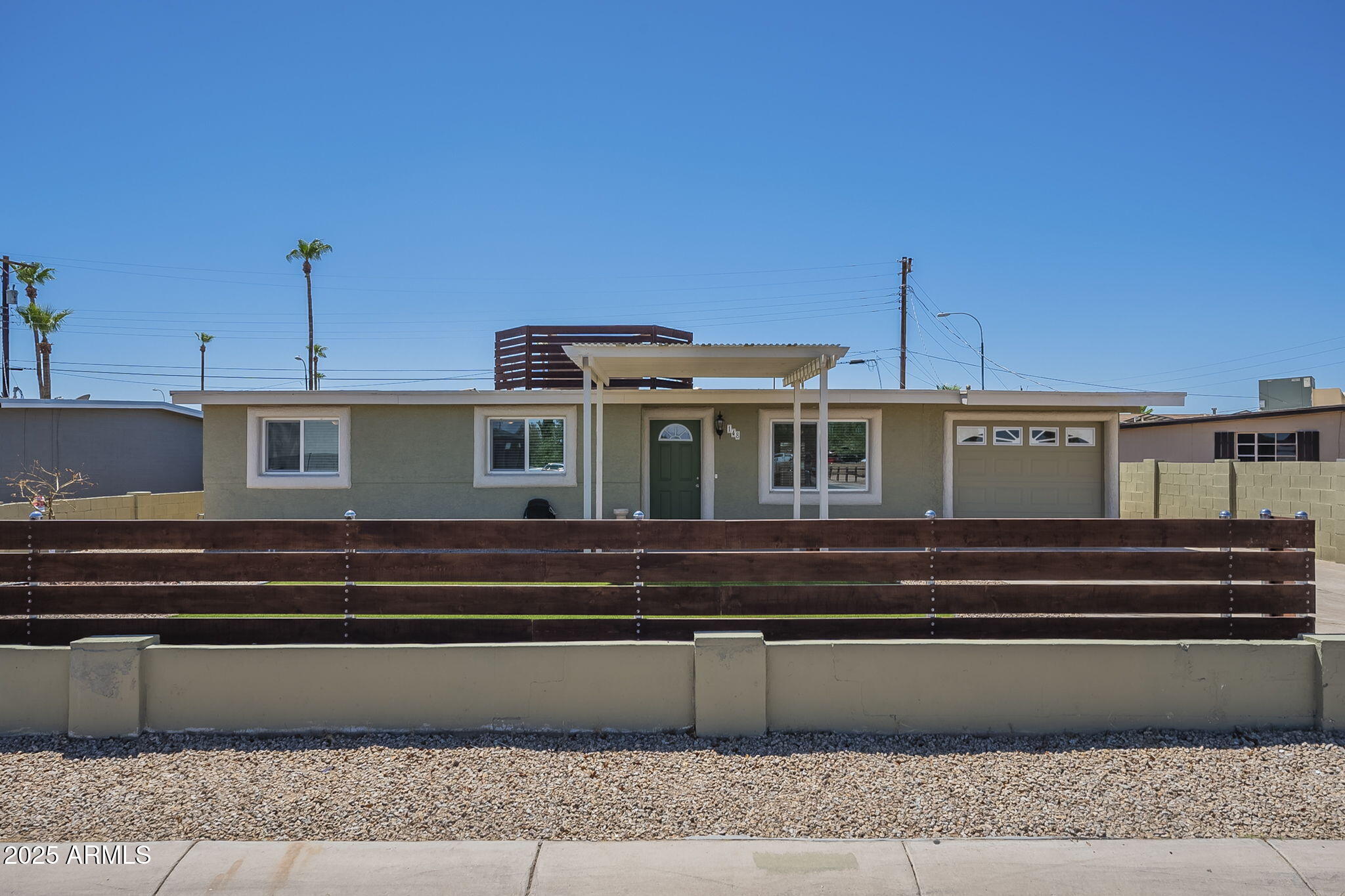 Property Photo: 148 N Glenview Drive AZ 85213