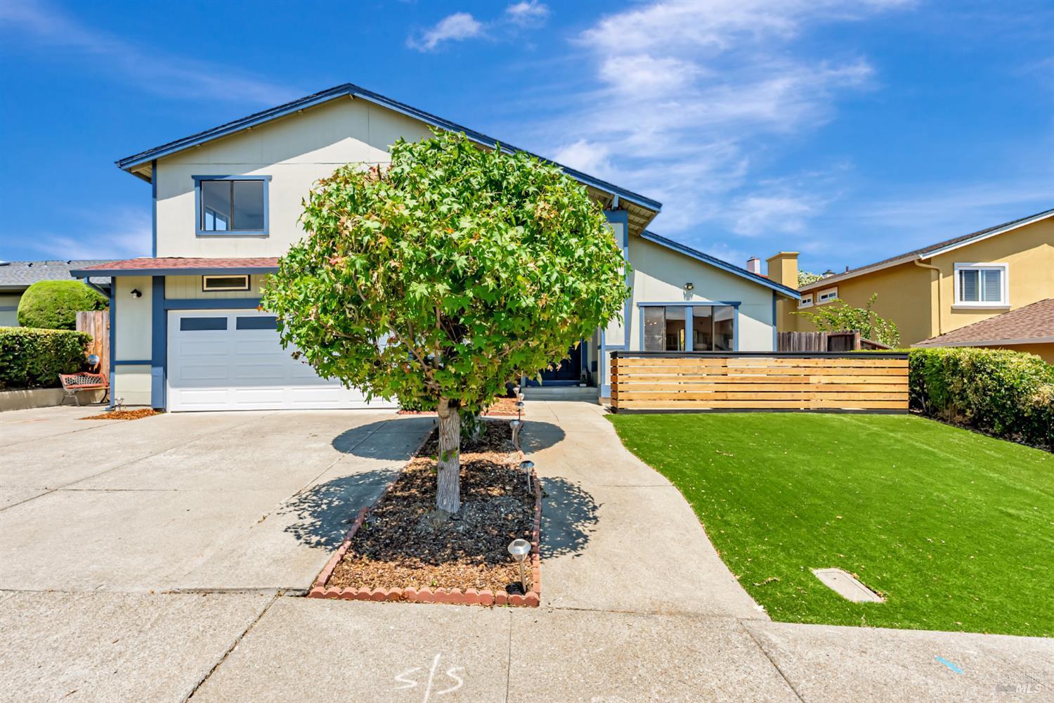 Property Photo: 2223 Redwood Road CA 94547