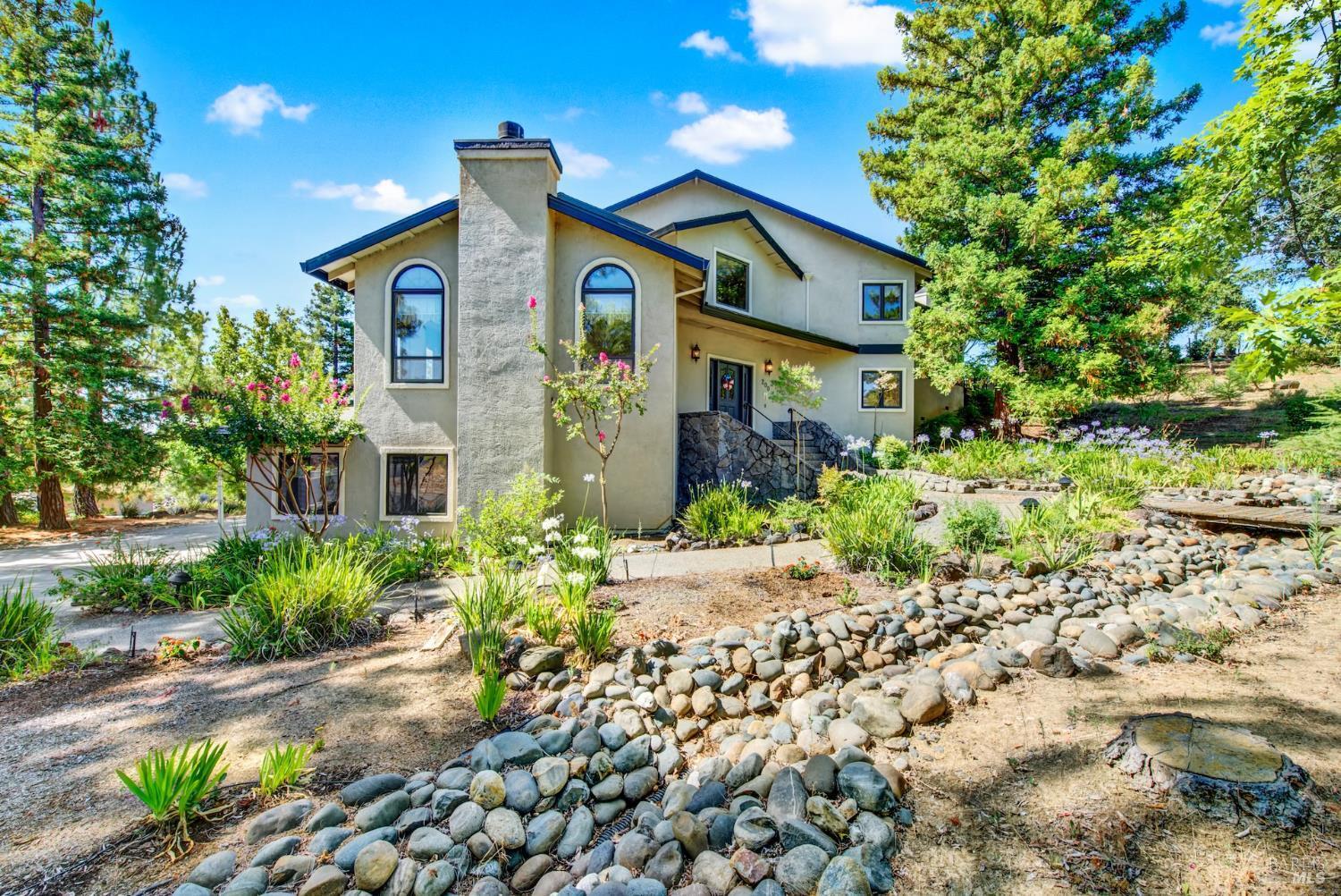 Property Photo: 200 Hidden Valley Lane CA 95688