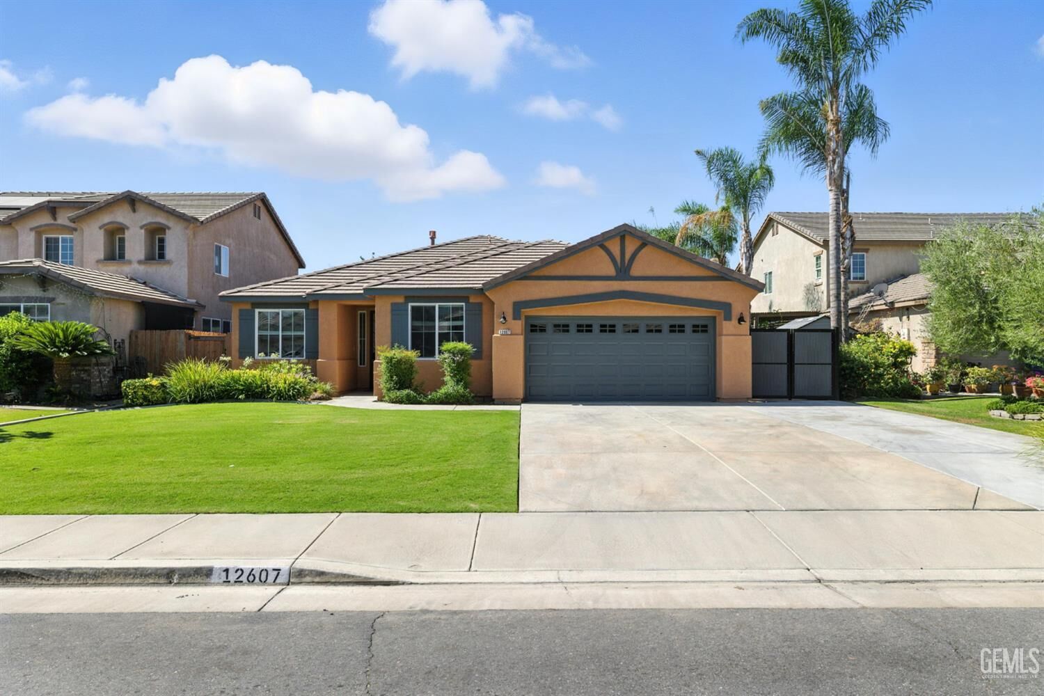 Property Photo: 12607 Childress Street CA 93312