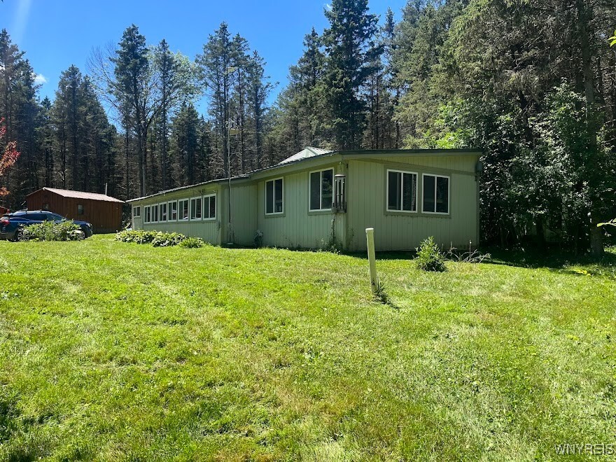 Property Photo: 3453 Dutton Loop Road NY 14727