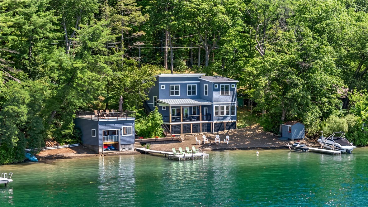 3554 W Bluff Drive  Keuka Park NY 14478 photo