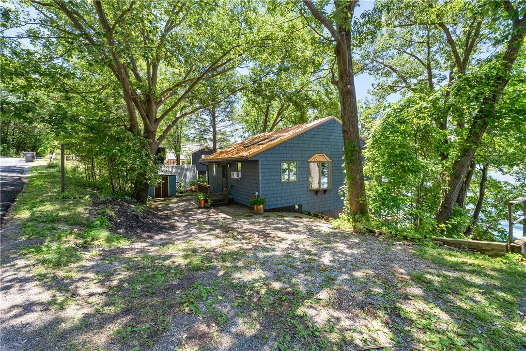 Property Photo: 5156 W Bluff Drive NY 14478