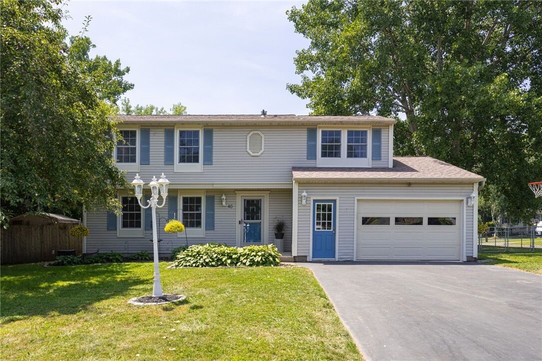 Property Photo:  40 Hay Market Road  NY 14624 