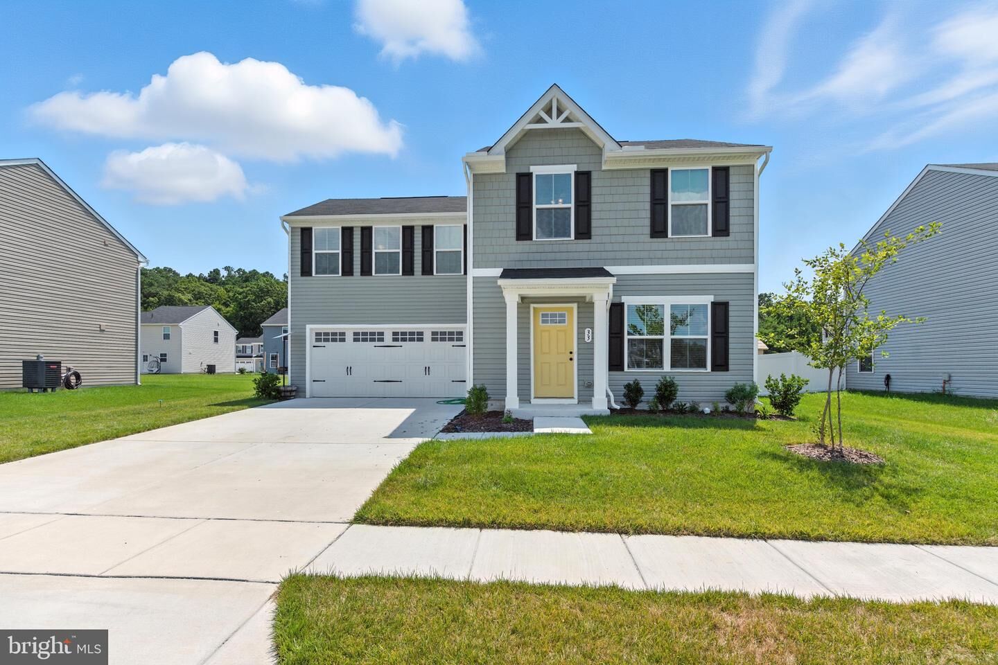Property Photo: 33 Marabou Way MD 21613