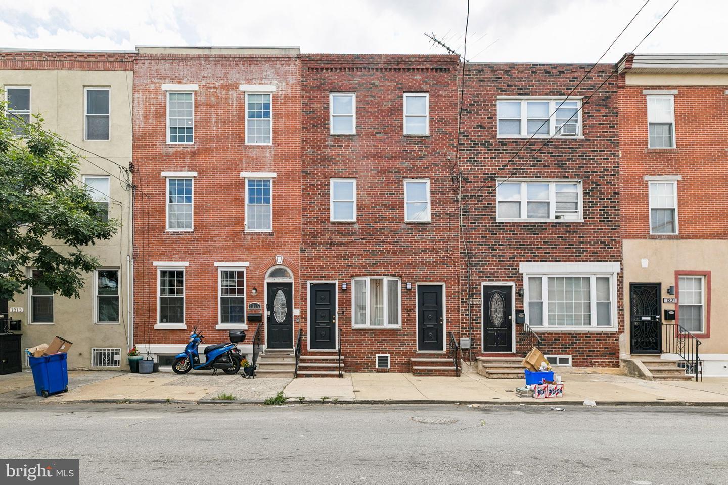 1317 S 17th Street  Philadelphia PA 19146 photo