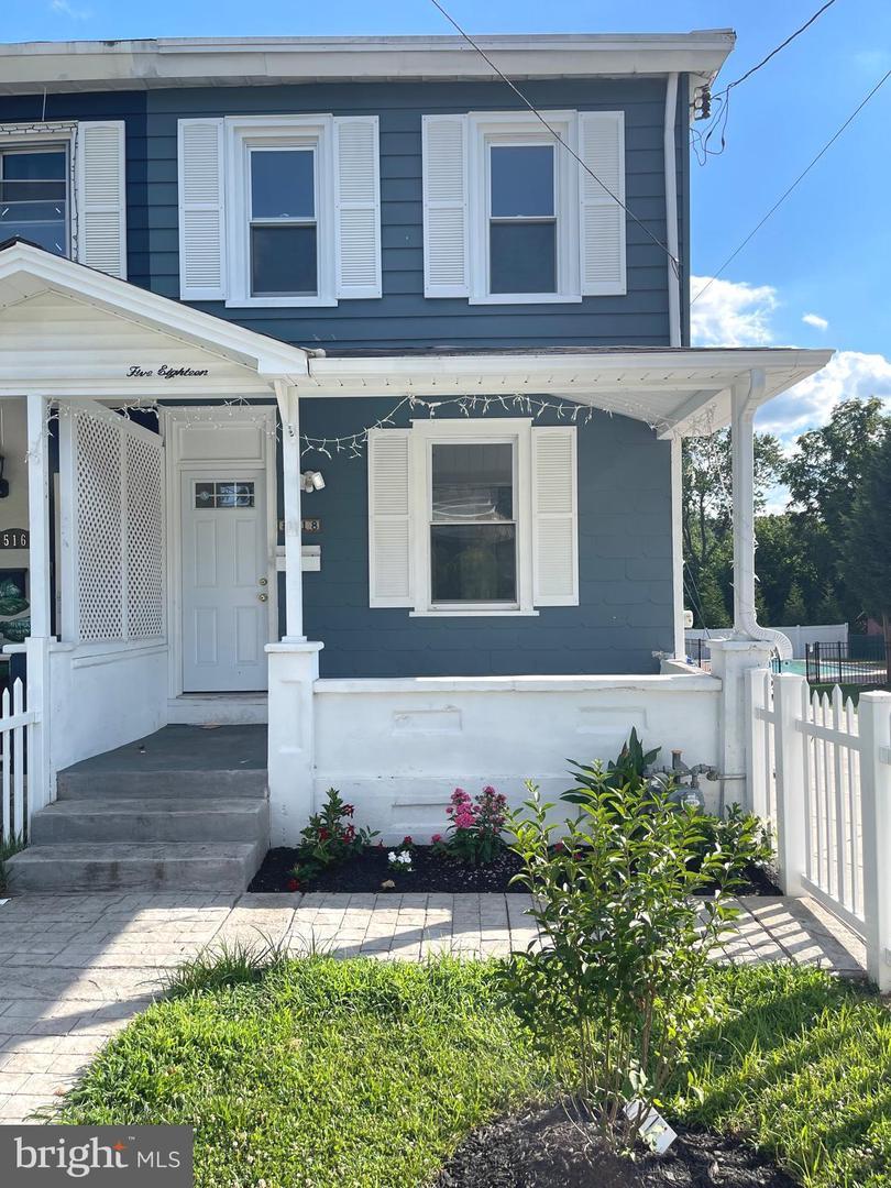 Property Photo: 518 Jefferson Avenue PA 19012
