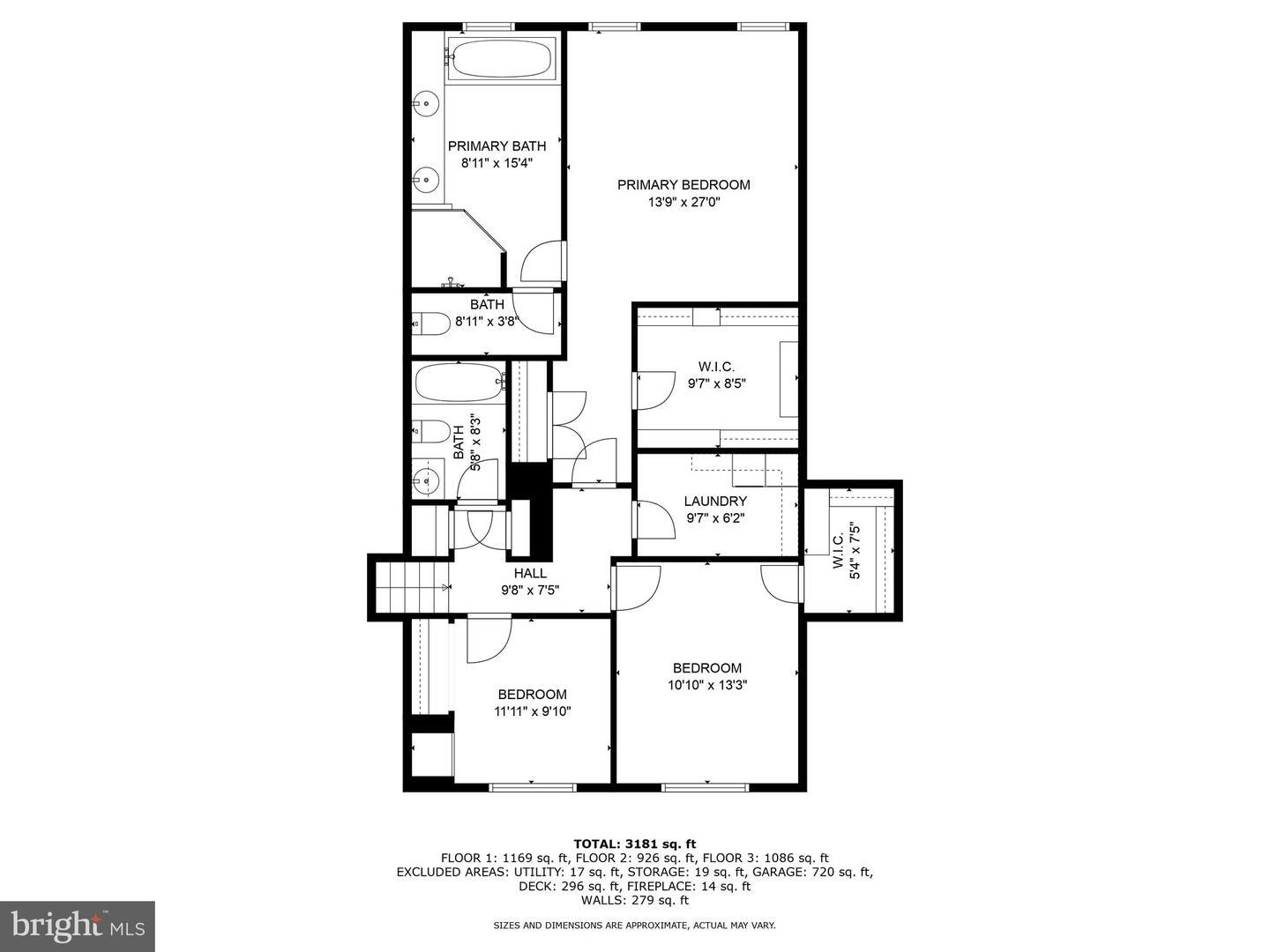 Property Photo:  6617 Ivy Hill Drive  VA 22101 
