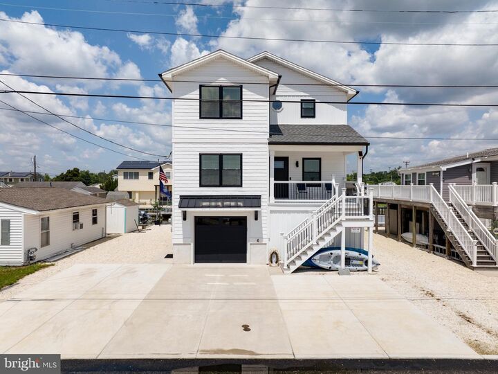 Property Photo: 6 W Brig Drive NJ 08087