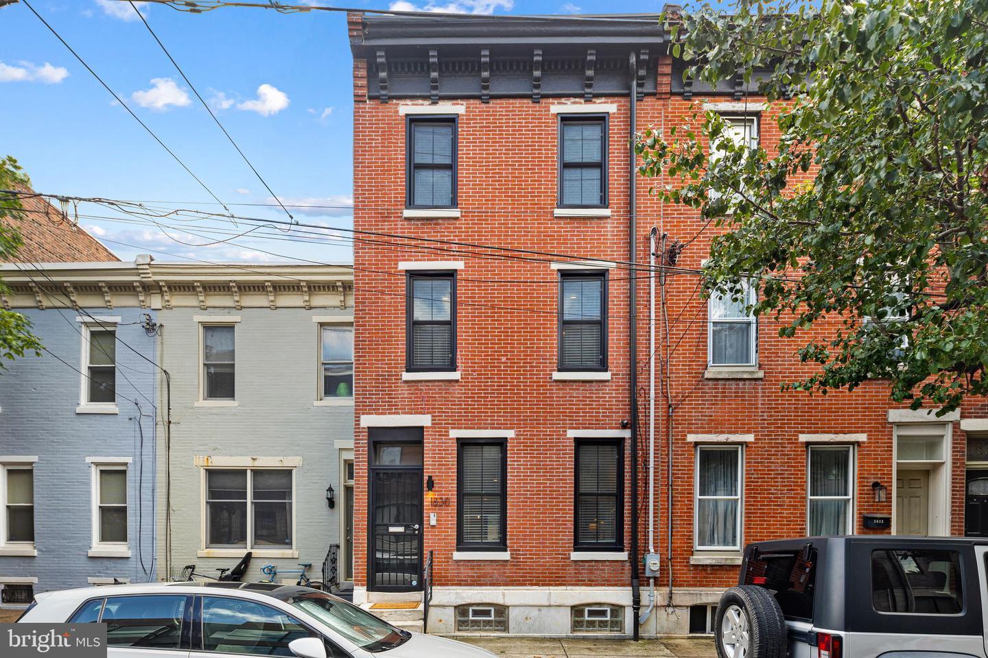 1830 Fitzwater Street  Philadelphia PA 19146 photo