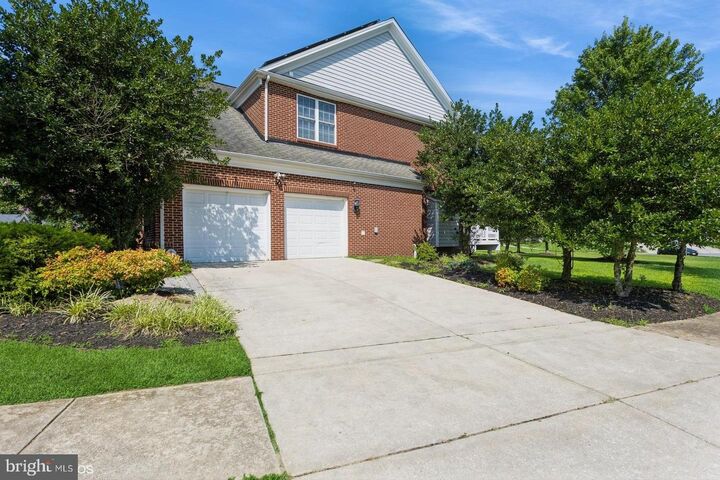 Property Photo: 109 Garden Gate Lane MD 20774