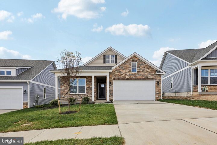 Property Photo:  111 Scented Rose Way  VA 22602 