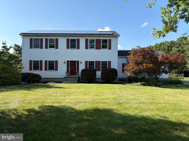 Property Photo: 12 N Hockey Drive NJ 08022