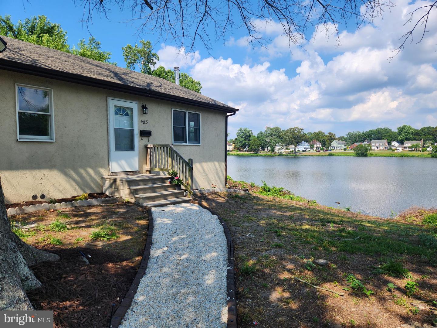 Property Photo: 403 Rose Street MD 21801