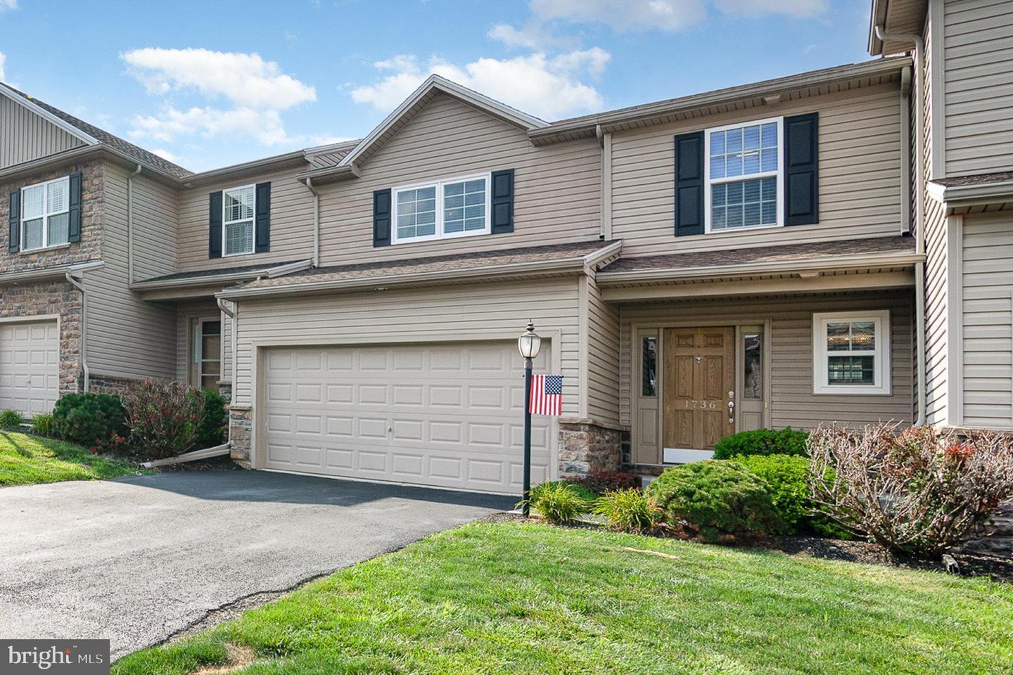 Property Photo: 1736 Haralson Drive PA 17055