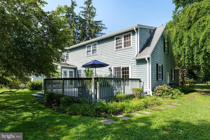 Property Photo: 325 Sked Street NJ 08534