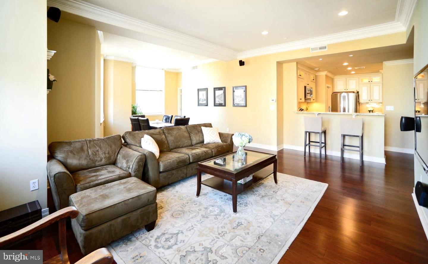 Property Photo:  1600-18 Arch Street 917  PA 19103 