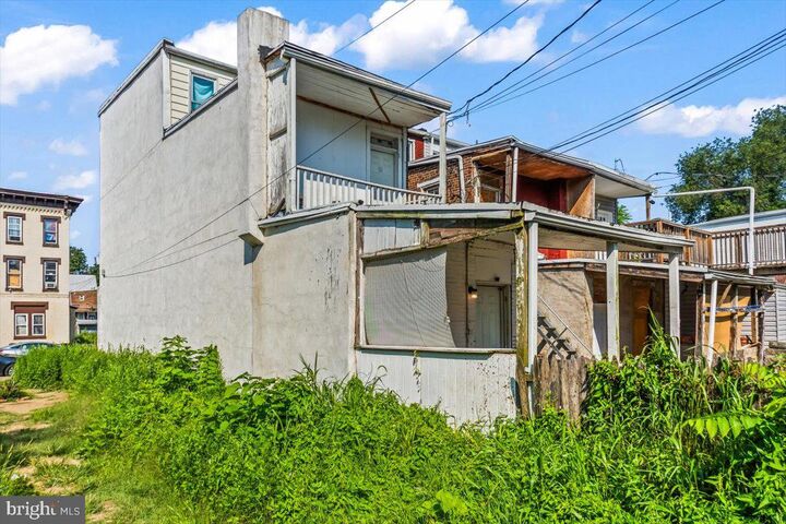 Property Photo: 25 Evergreen Street PA 17104