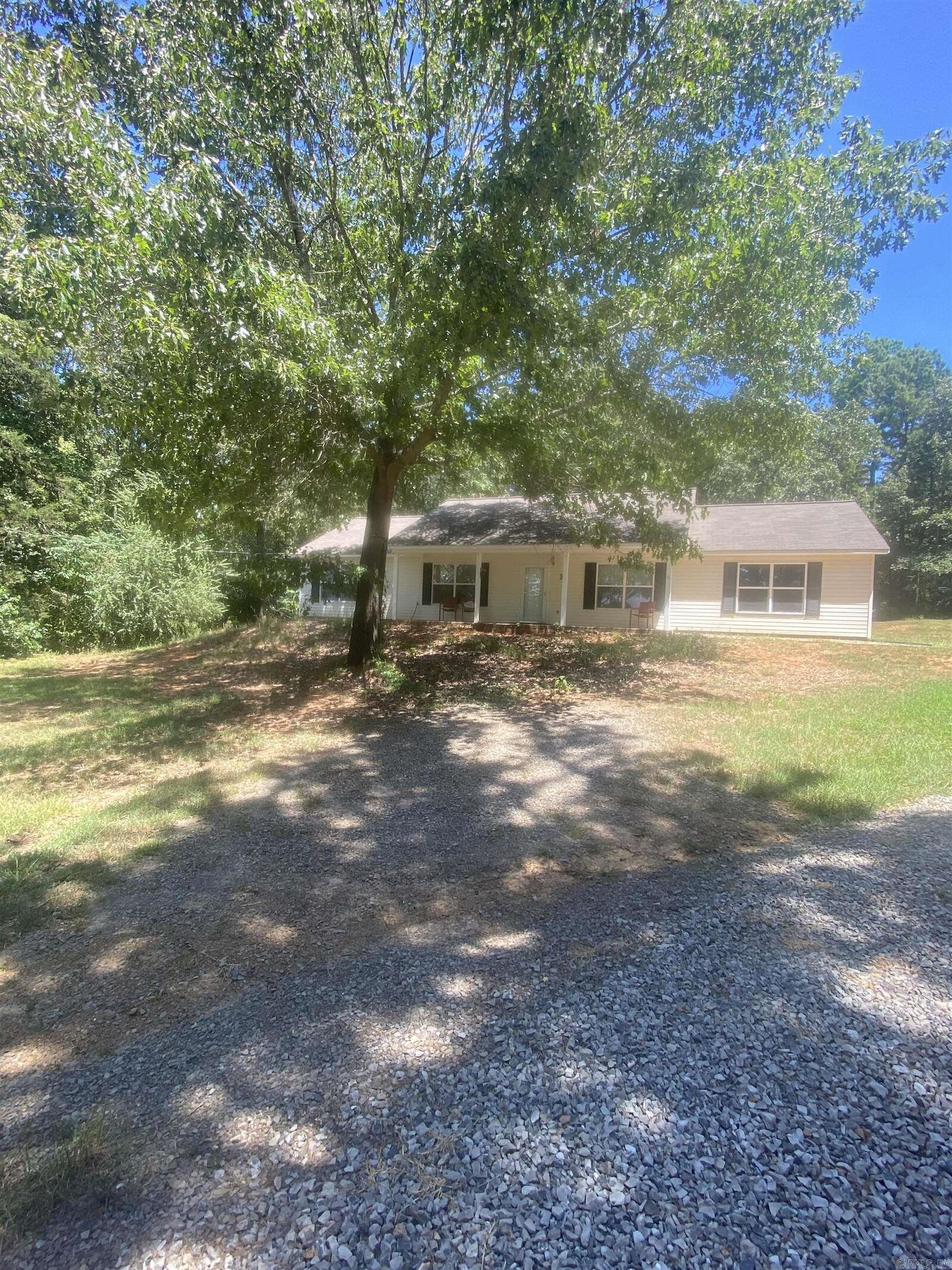 Property Photo:  335 Bethel Ame Road  AR 72016 