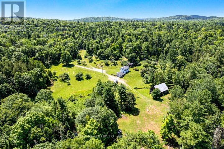 Property Photo: 9252 Highway 511 Road ON K0G 1K0