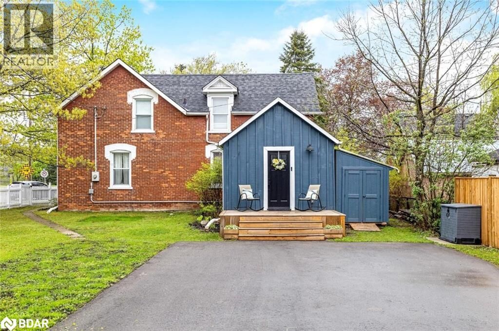Property Photo: 243 Queen Street East ON L7J 1P7