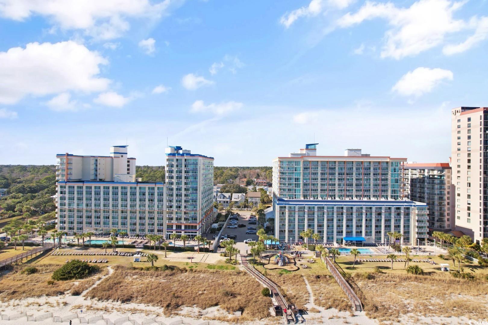 Property Photo:  5300 N Ocean Blvd. 1003  SC 29577 