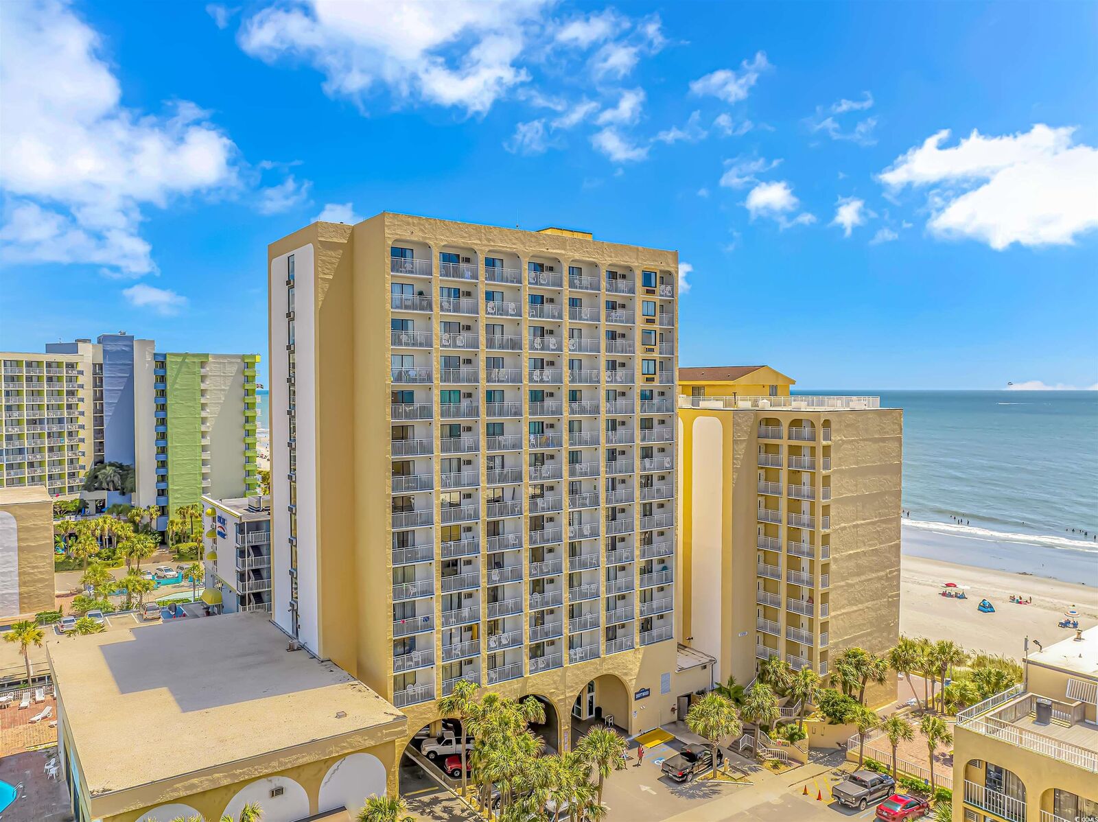 Property Photo: 1205 S Ocean Blvd. 20305 SC 29577