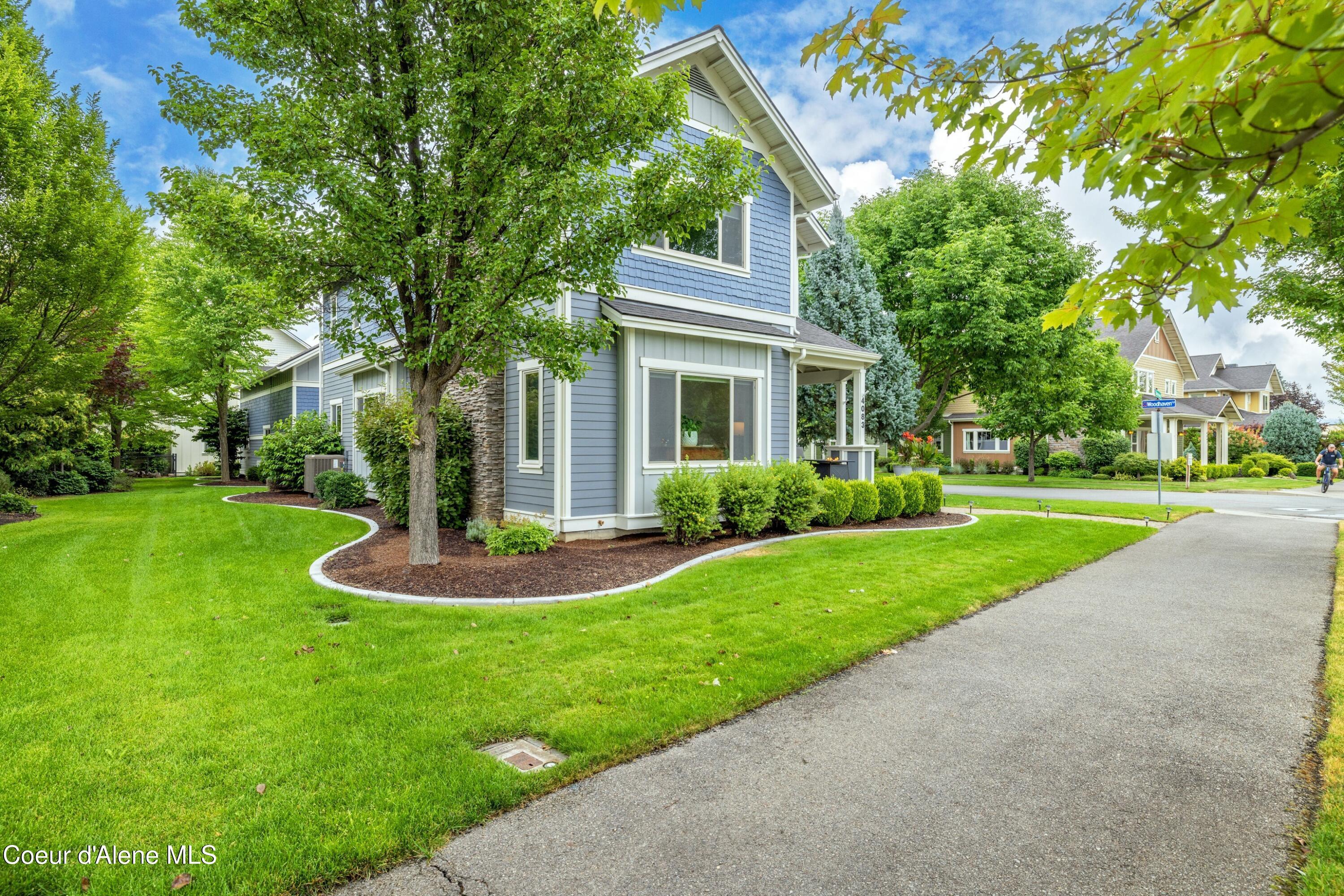 Property Photo: 4083 W Shoreview Ln ID 83814
