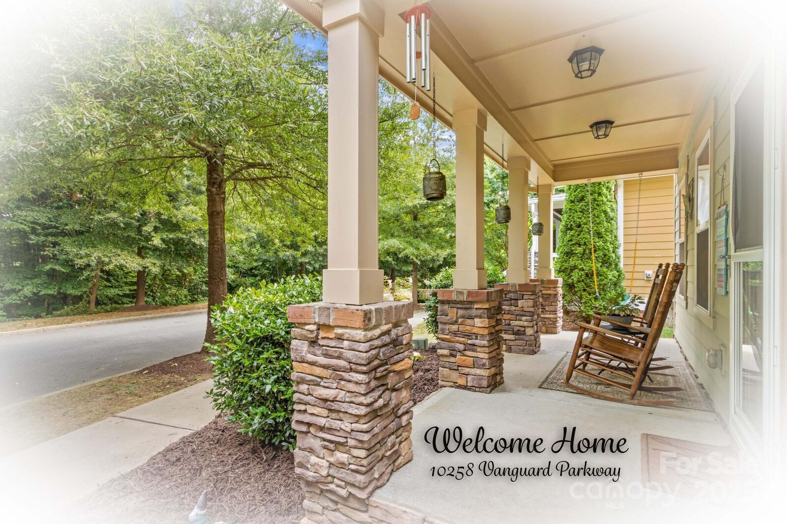Property Photo: 10258 Vanguard Parkway NC 28078