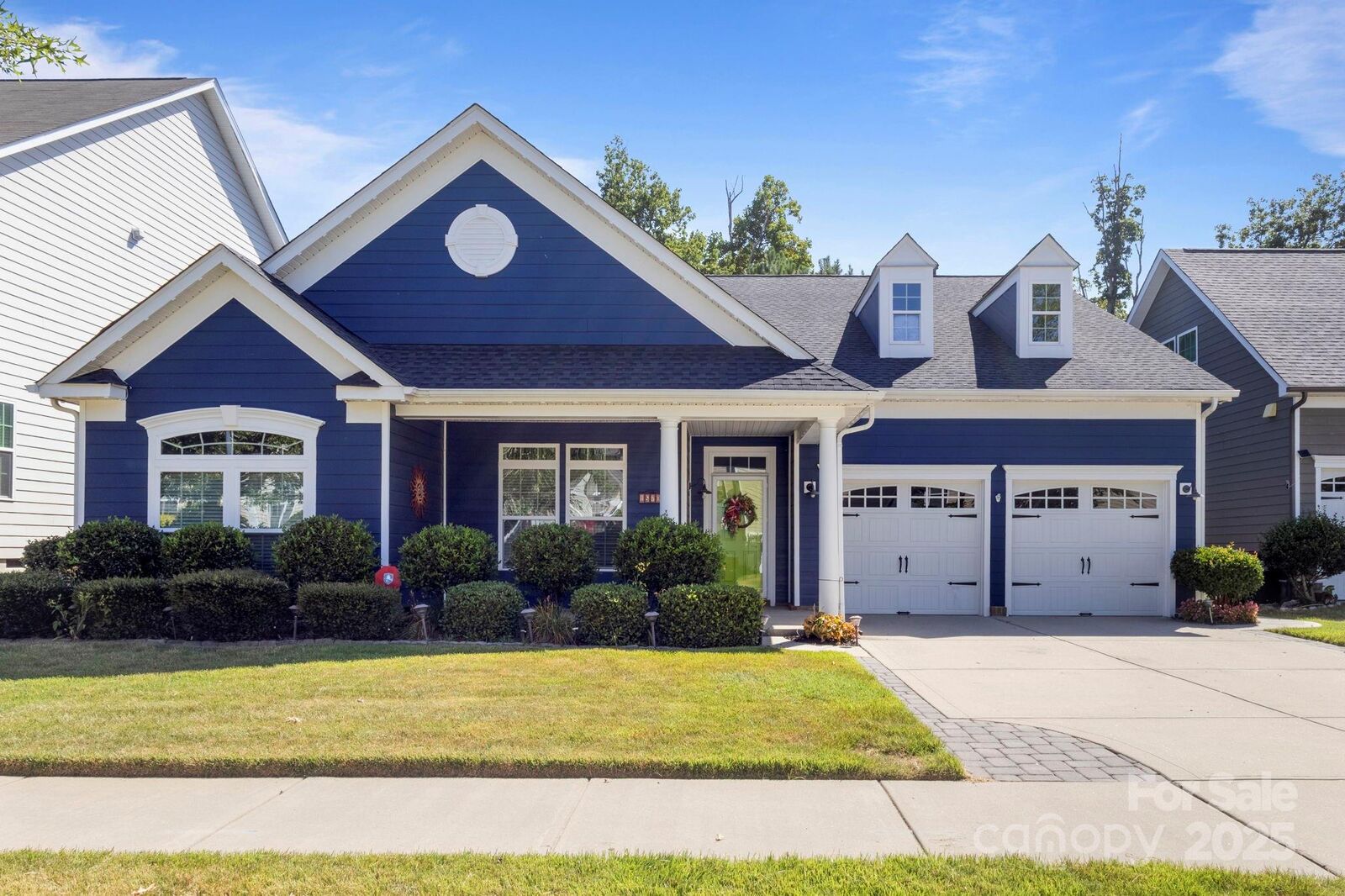 Property Photo: 15709 Kiser Corner Lane NC 28036