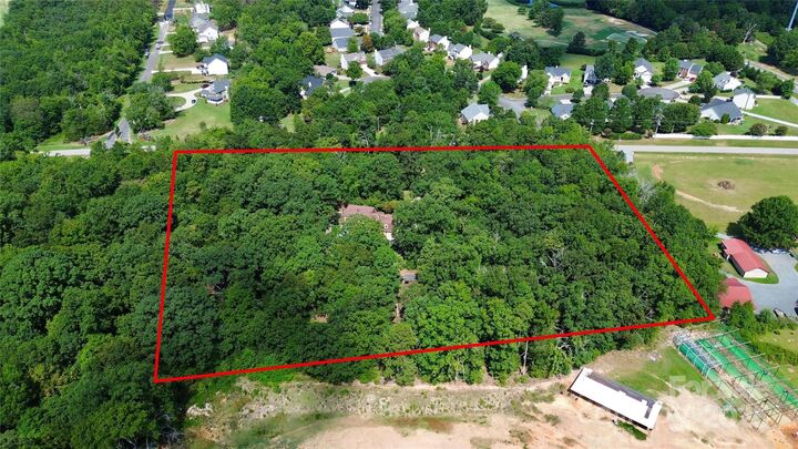 Property Photo: 1940 Rock Hill Church Road NC 28104
