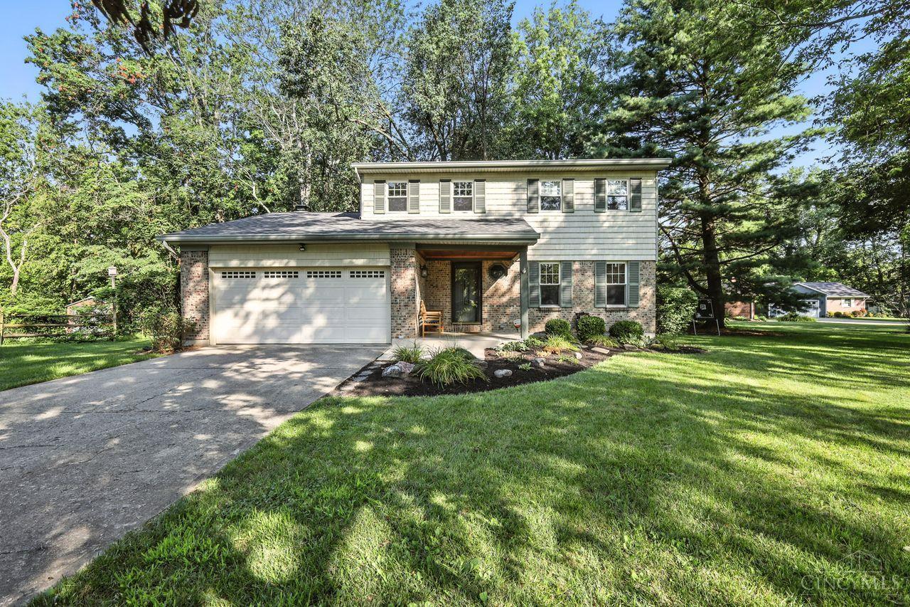 Property Photo: 8685 Creekwood Drive OH 45039
