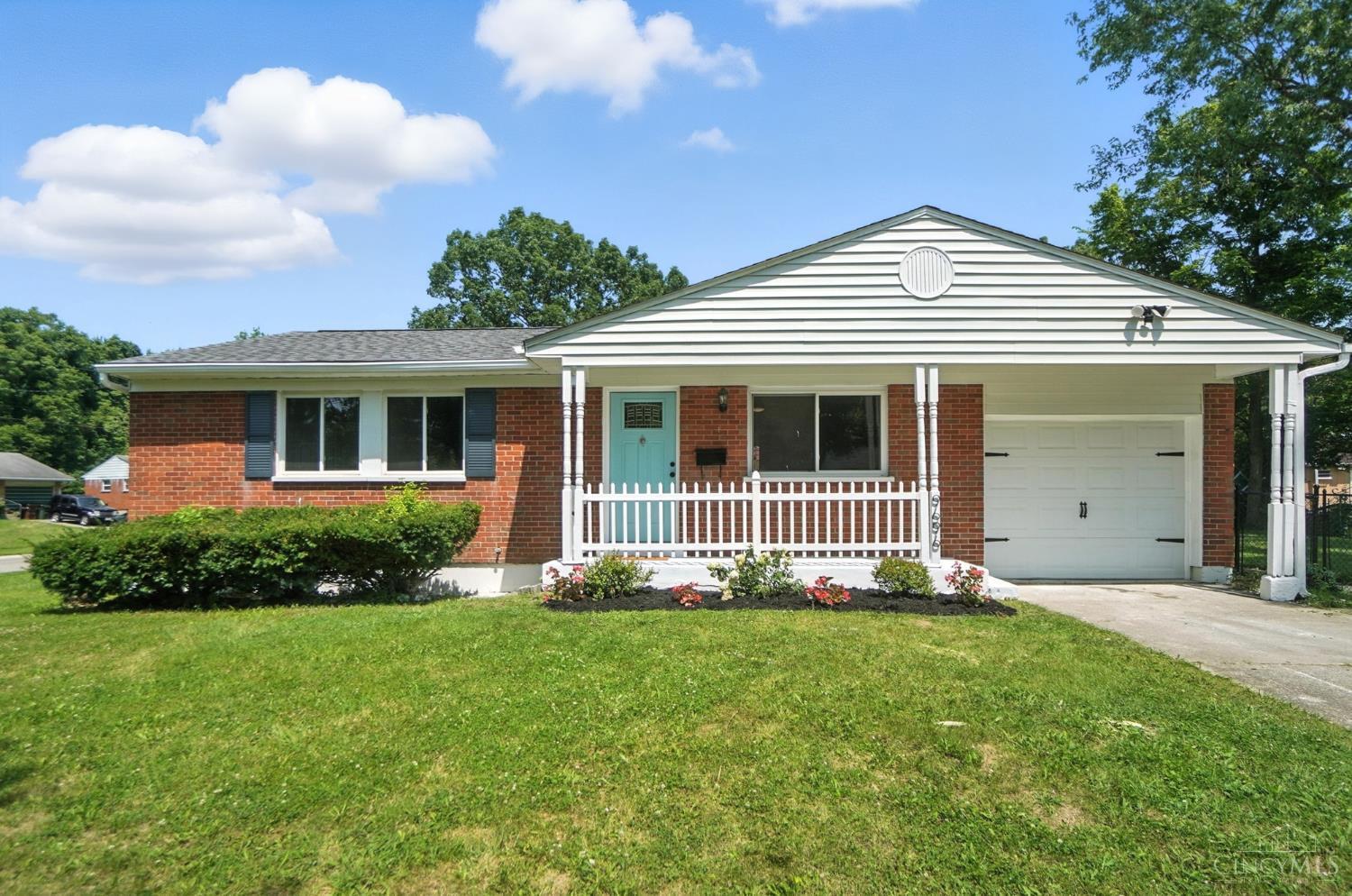 Property Photo: 9696 Wymart Avenue OH 45231
