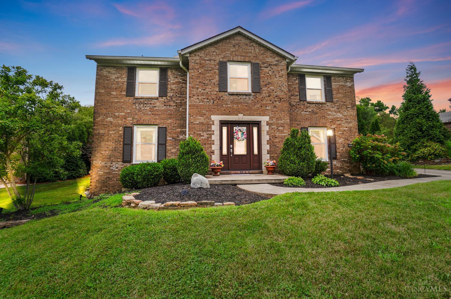 Property Photo: 5077 Pebblevalley Drive OH 45252
