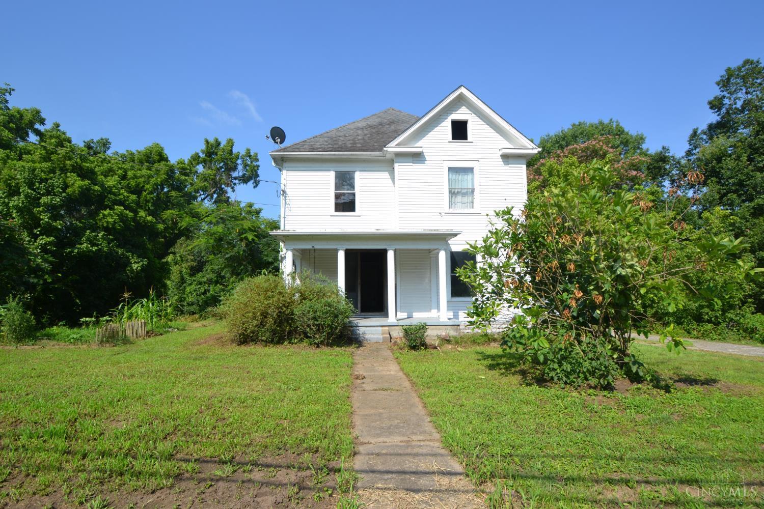 Property Photo: 1029 Market Street OH 45101